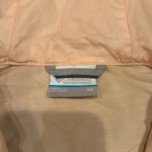 Pink Columbia Shell Jacket - Picture 2 of 5